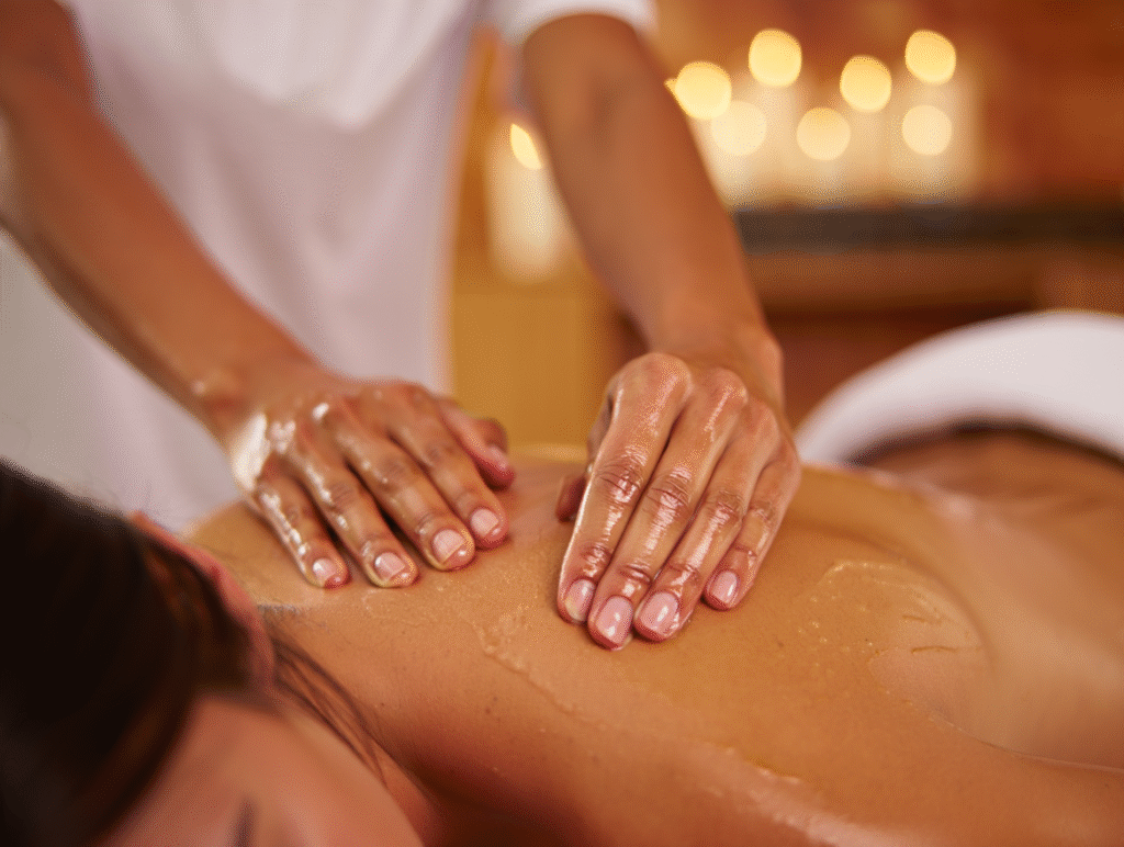 Licensed Massage Therapist in Da Nang