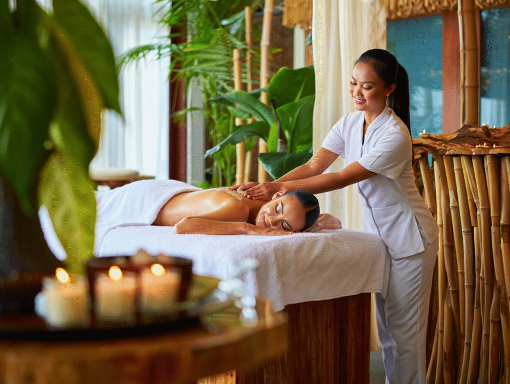 Panda Spa Body & Foot Massage Danang