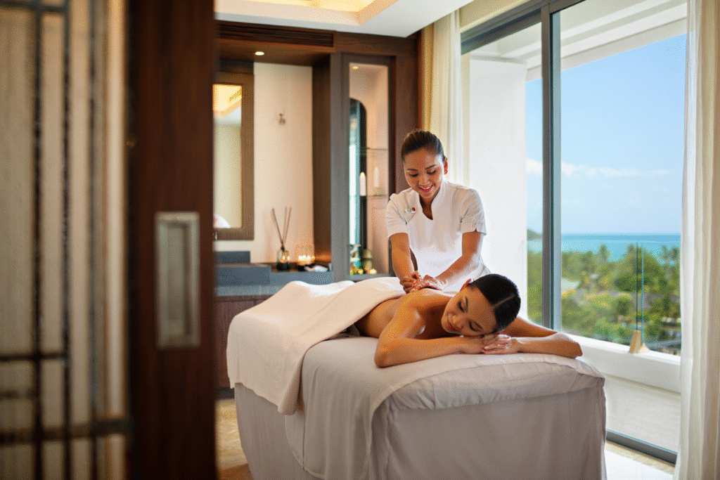 VIP Massage Da Nang