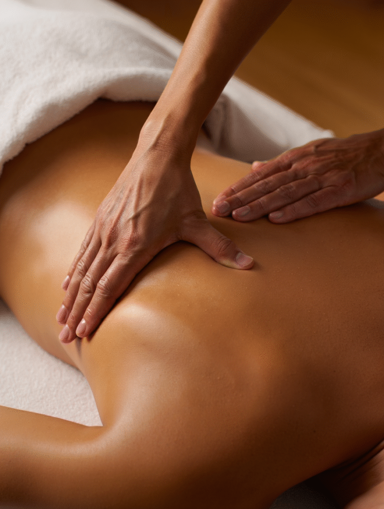 Therapeutic Massage Near Me