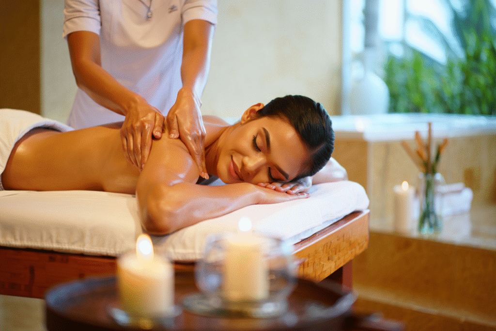 Panda Spa Body & Foot Massage Danang