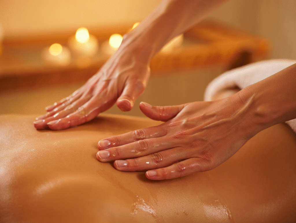 Four Hand Massage Da Nang