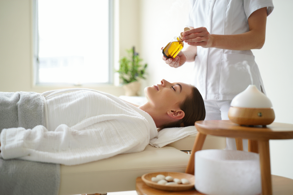 다낭 두뇌 해독 테라피