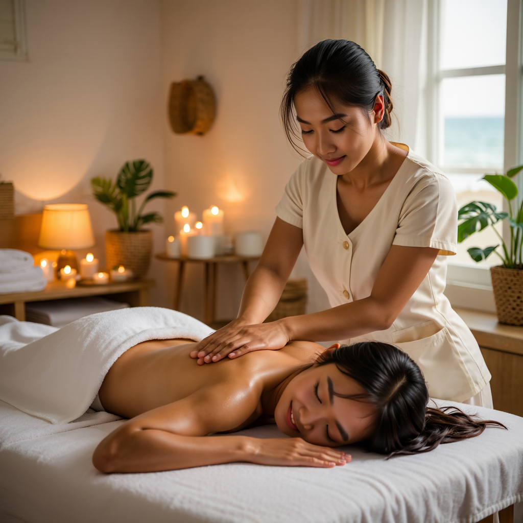 Ruby Massage at Home Da Nang