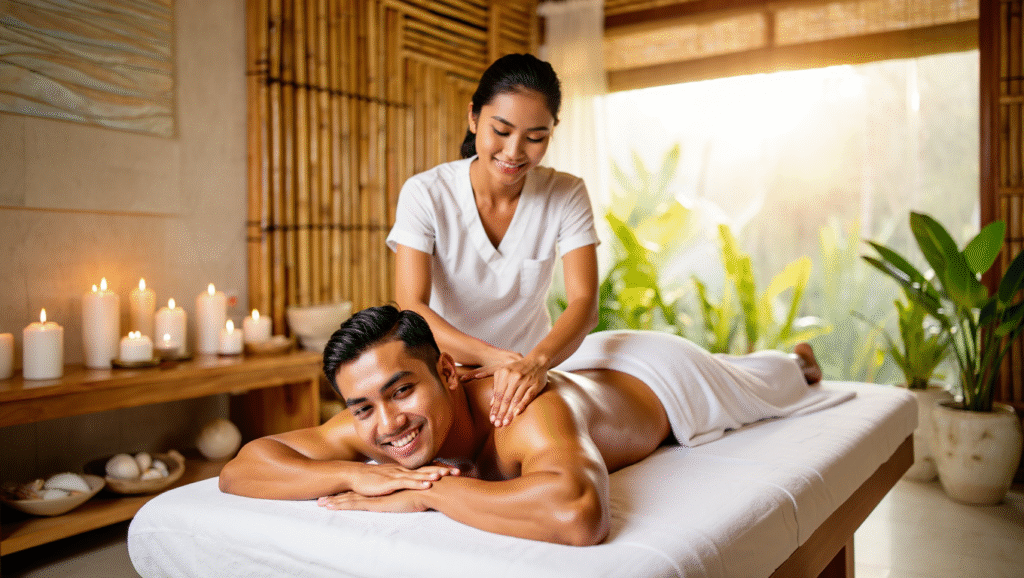 Panda Spa Body & Foot Massage Danang