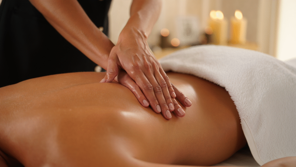 Therapeutic Massage Near Me