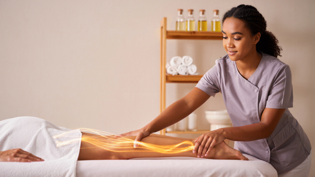 Massage for Neuropathy