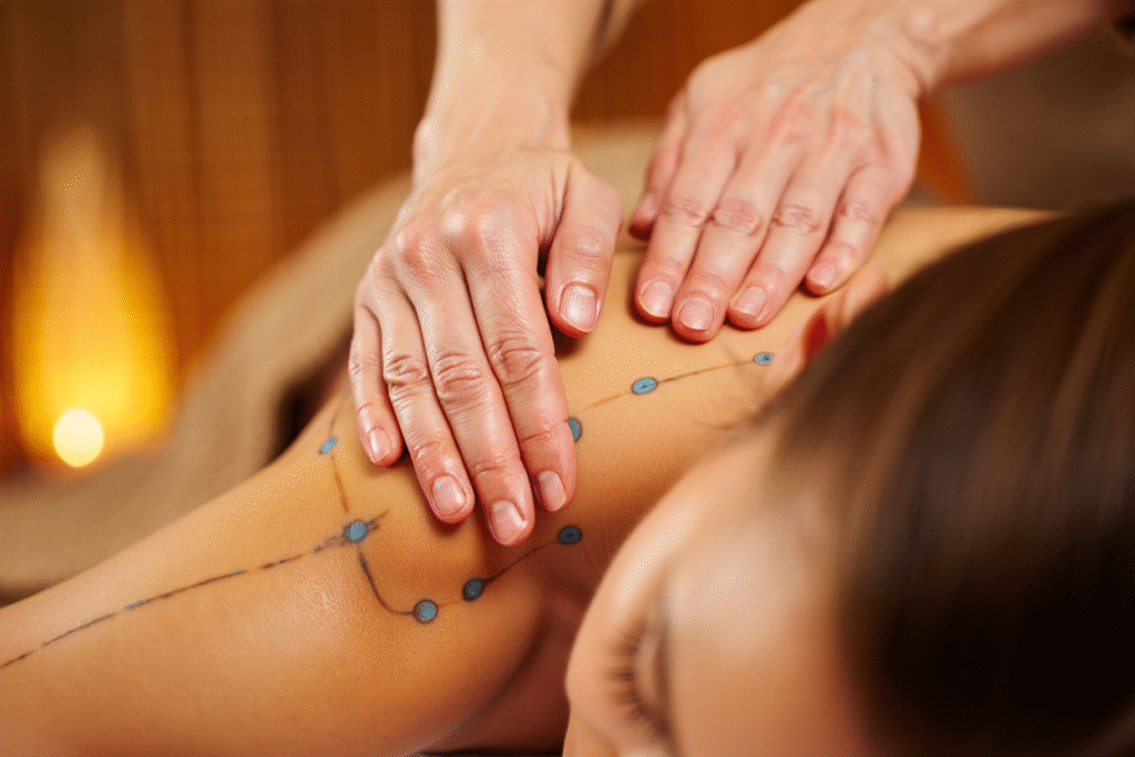 Shiatsu Massage Da Nang