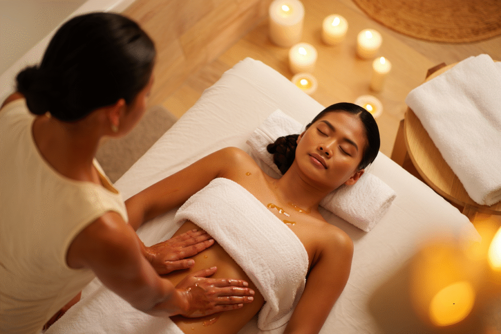 다낭 위·대장 치료 테라피