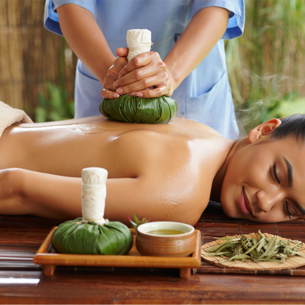 다낭 허리·등 치료 마사지