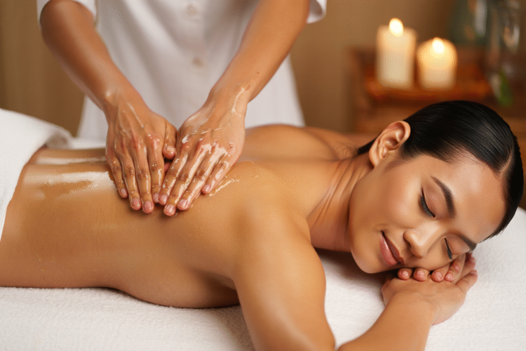 다낭 위·대장 치료 테라피