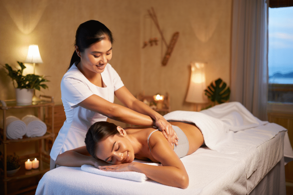 Massage Spa Da Nang