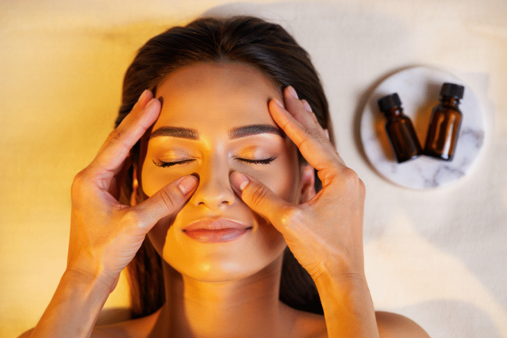 다낭 자궁 온열 테라피