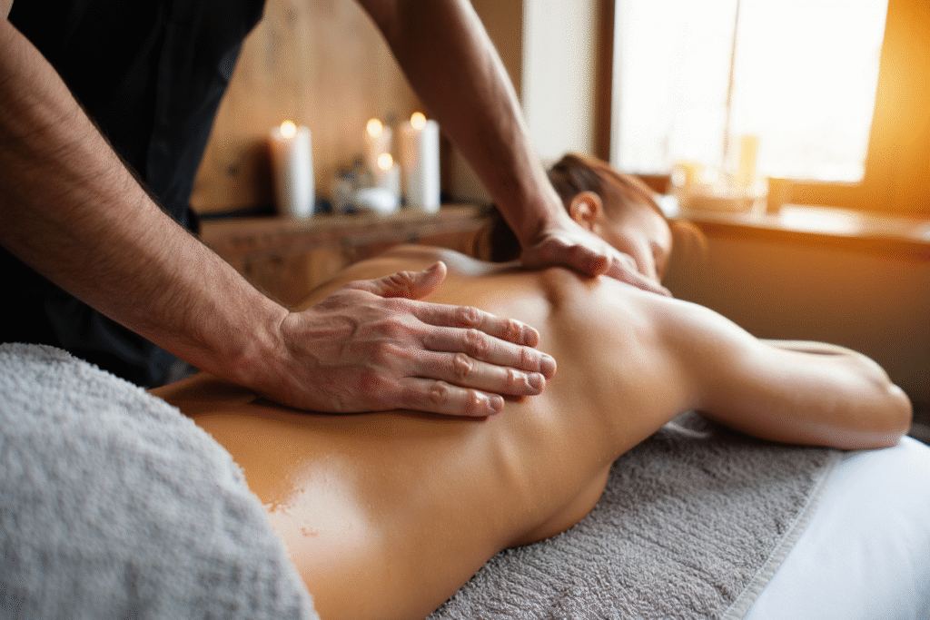 Neuro Massage at Home in Da Nang