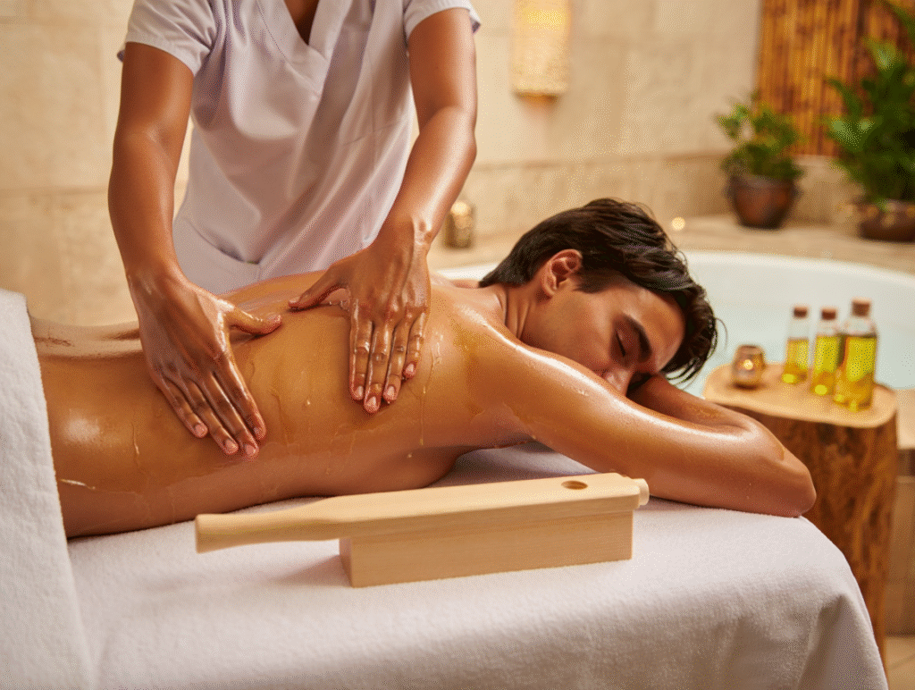 Aromatherapy Massage Da Nang