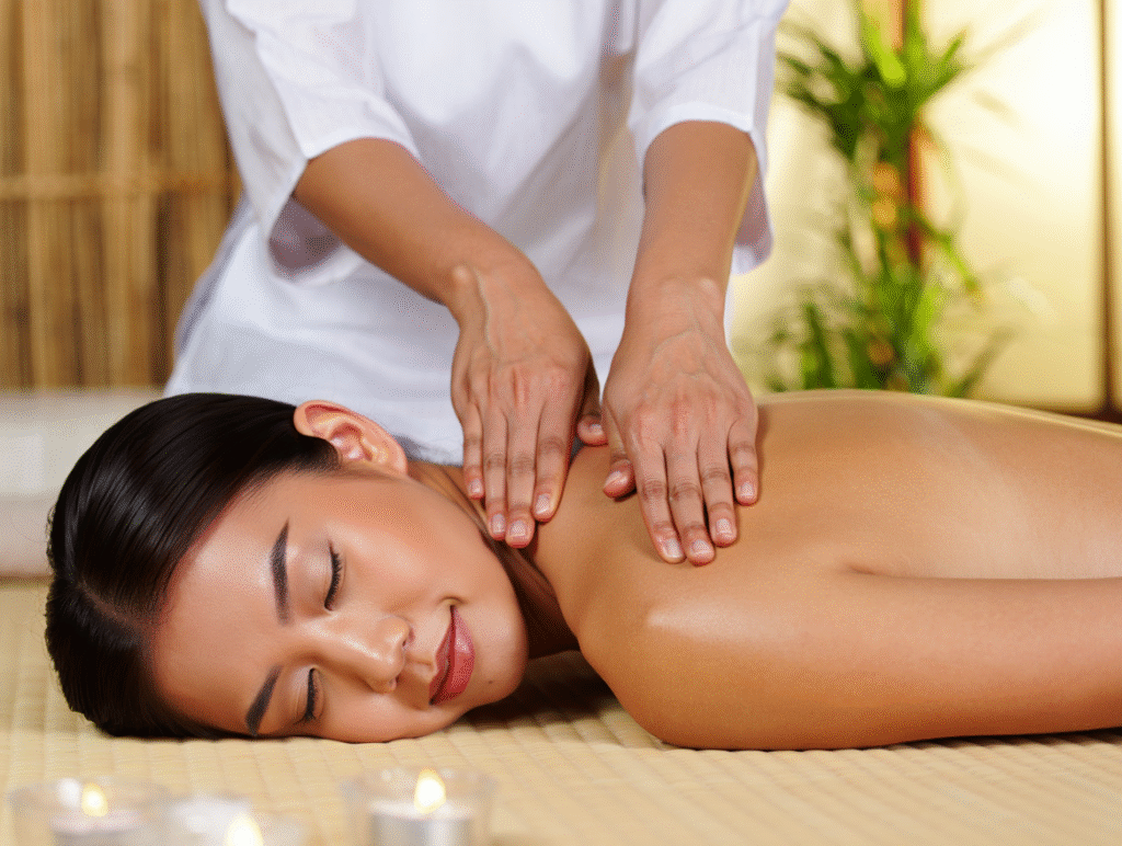 Ruby Massage at Home Da Nang