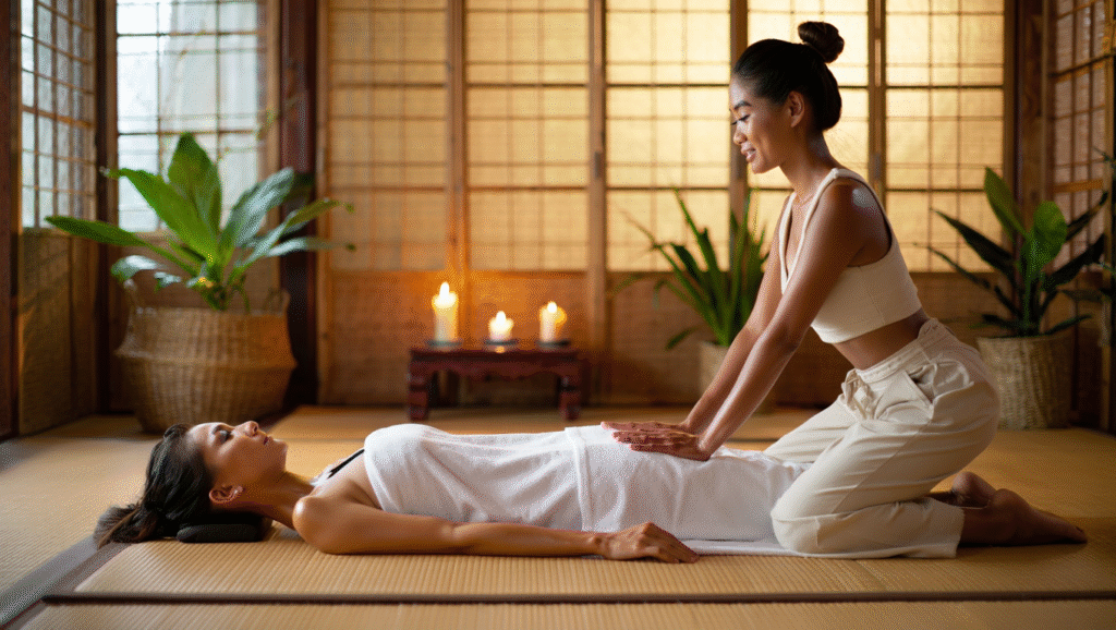 Shiatsu Massage Da Nang