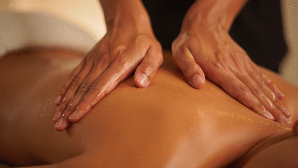 Body Massage Therapy Da Nang