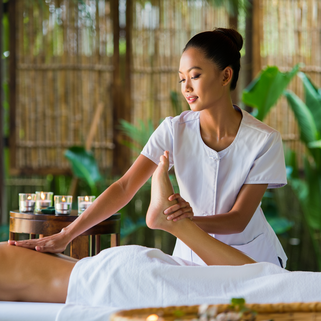 Thai Massage Da Nang