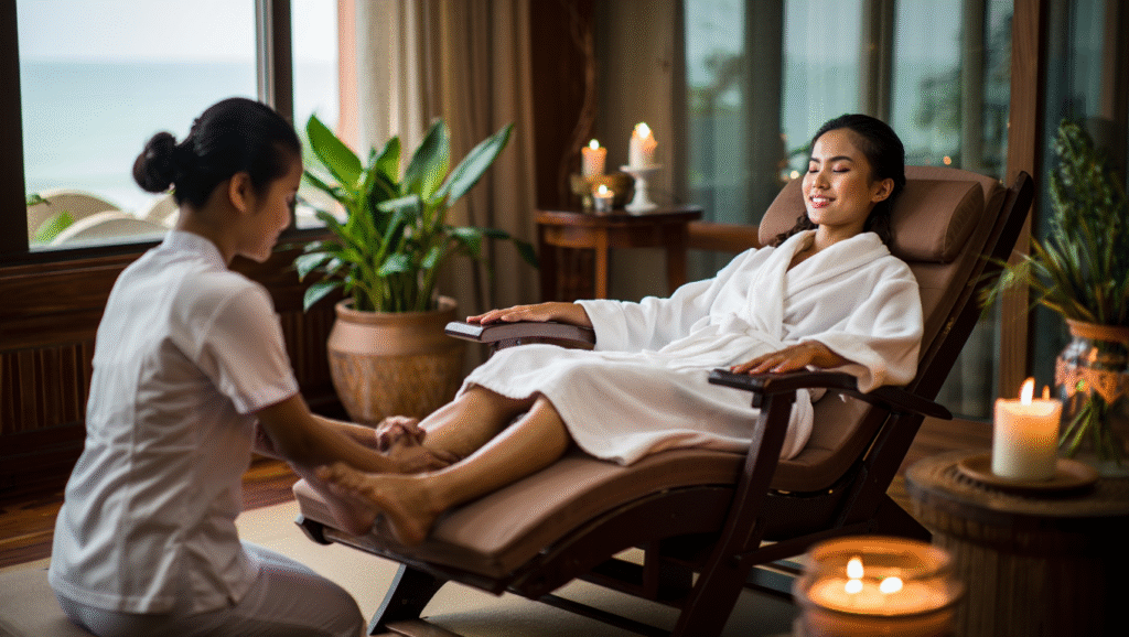 Best Foot Massage Da Nang