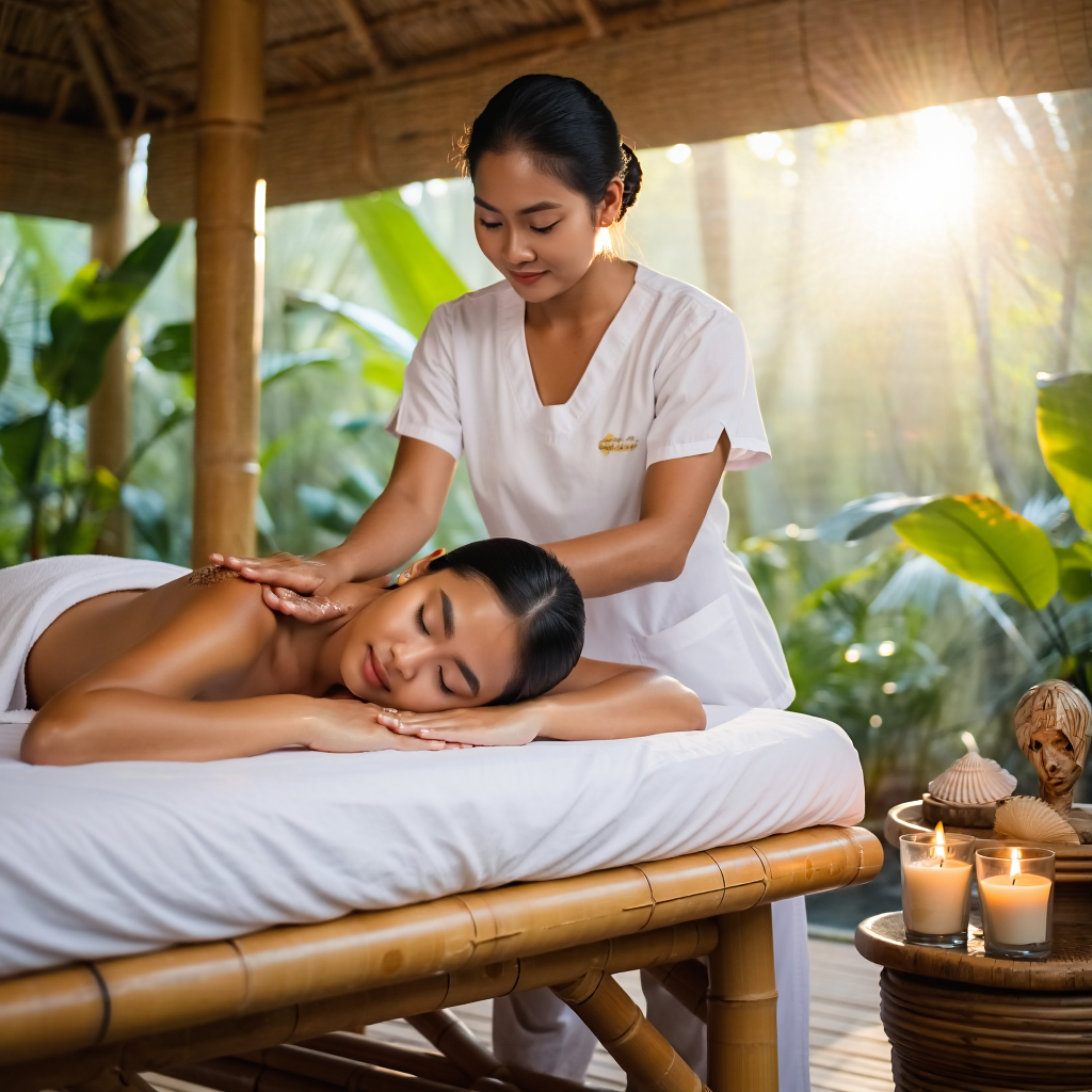 Panda Spa Body & Foot Massage Danang