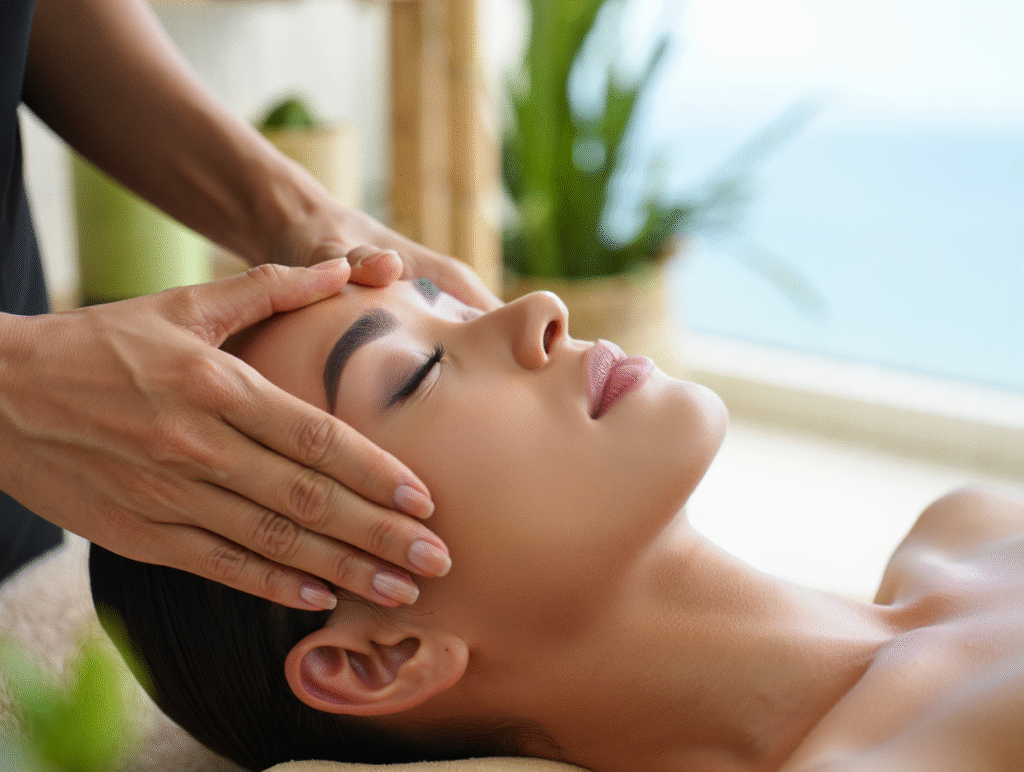 Facial Massage Da Nang