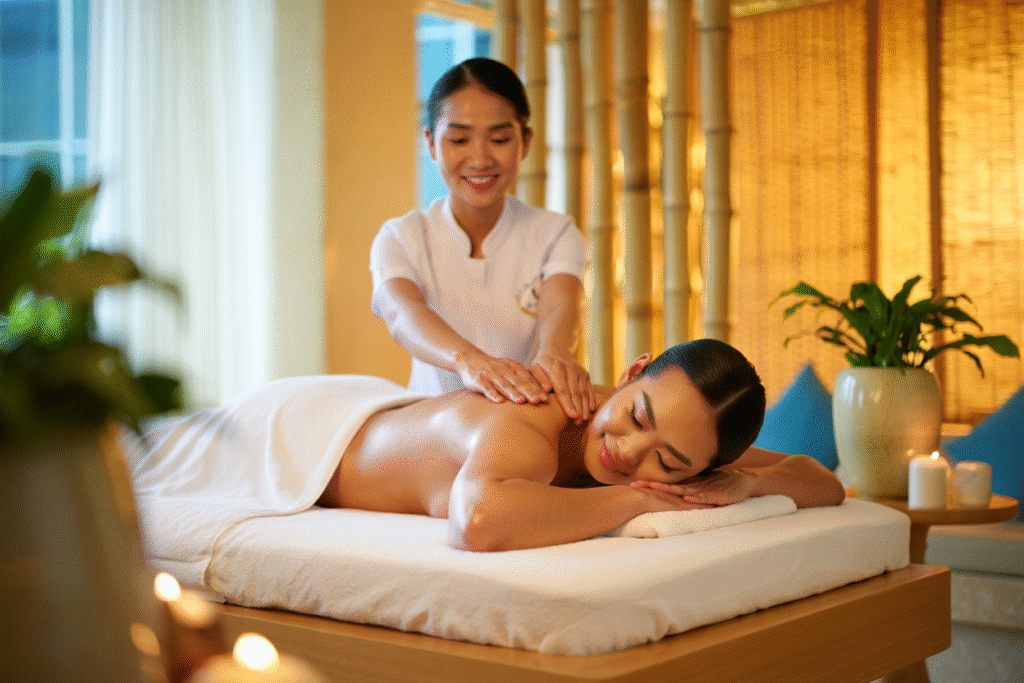 Panda Spa Body & Foot Massage Danang