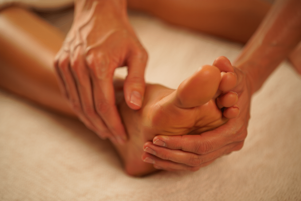 Best Foot Massage Da Nang