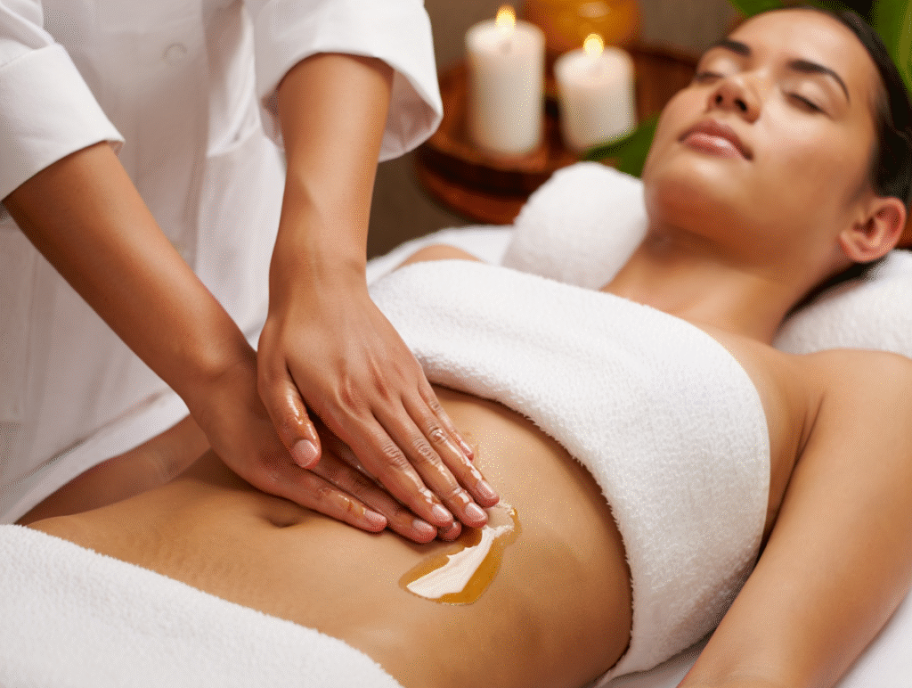 다낭 위·대장 치료 테라피