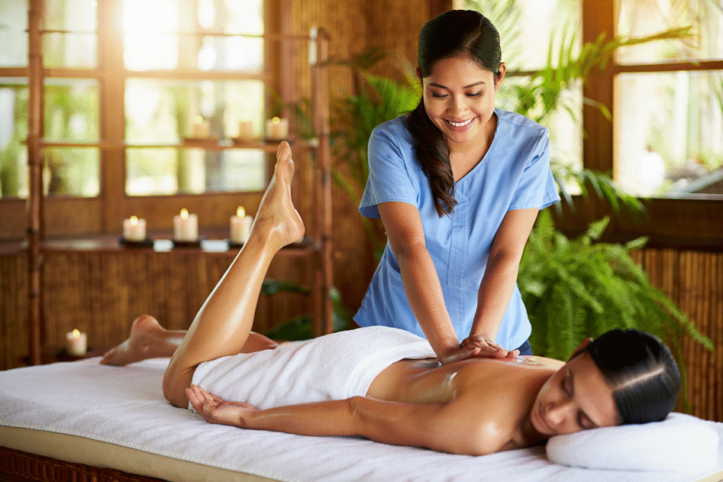 Thai Massage Da Nang