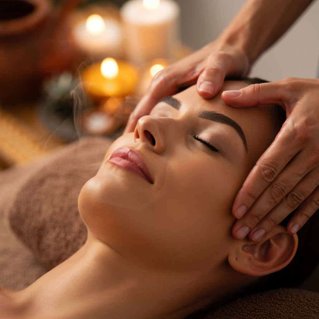 다낭 자궁 온열 테라피