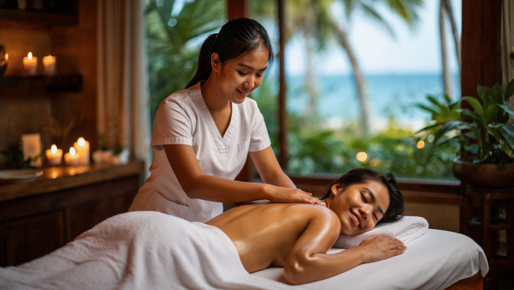 Licensed Massage Therapist in Da Nang