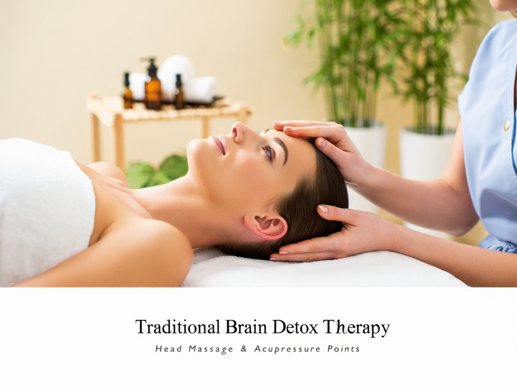 다낭 두뇌 해독 테라피