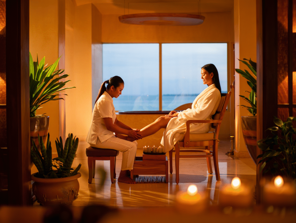 Best Foot Massage Da Nang