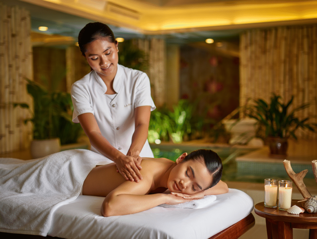 Panda Spa Body & Foot Massage Danang