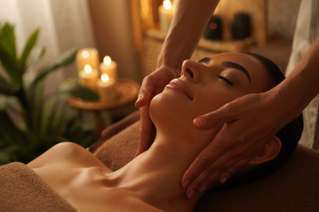 Ruby Massage at Home Da Nang