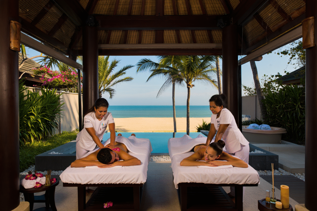 Couple VIP Massage Da Nang