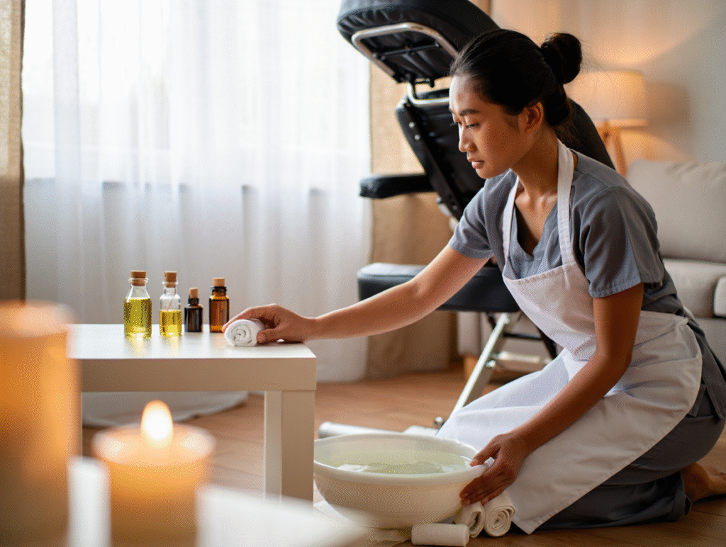 Best Foot Massage Da Nang