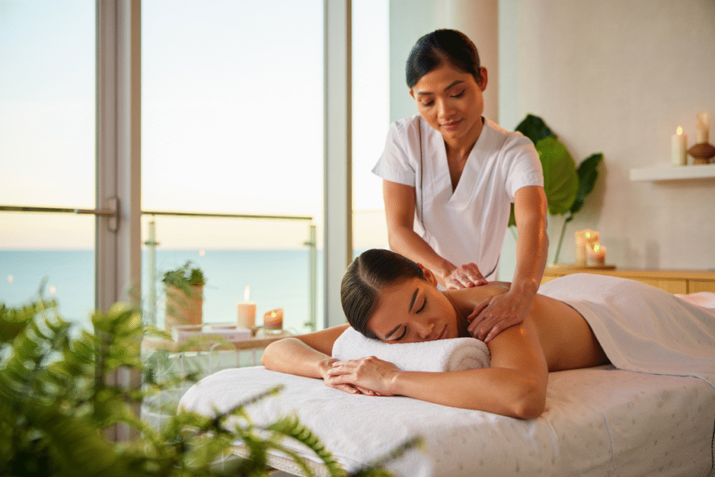 Therapeutic Massage Near Me