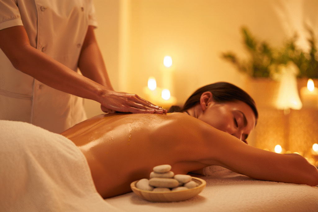 Aromatherapy Massage Da Nang