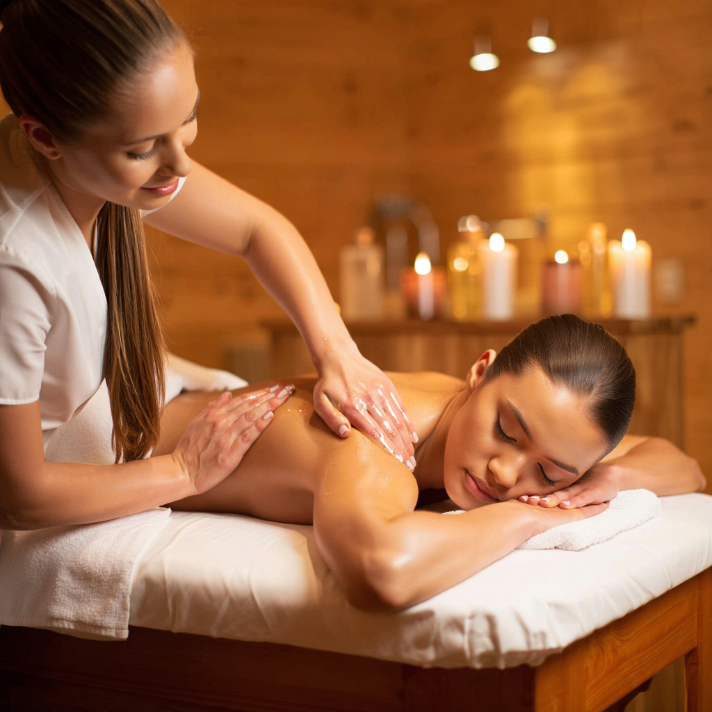 Aromatherapy Massage Da Nang