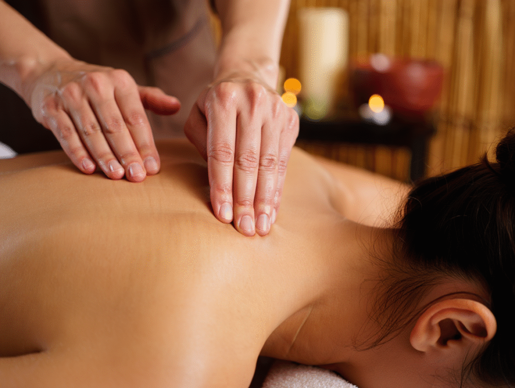 Shiatsu Massage Da Nang