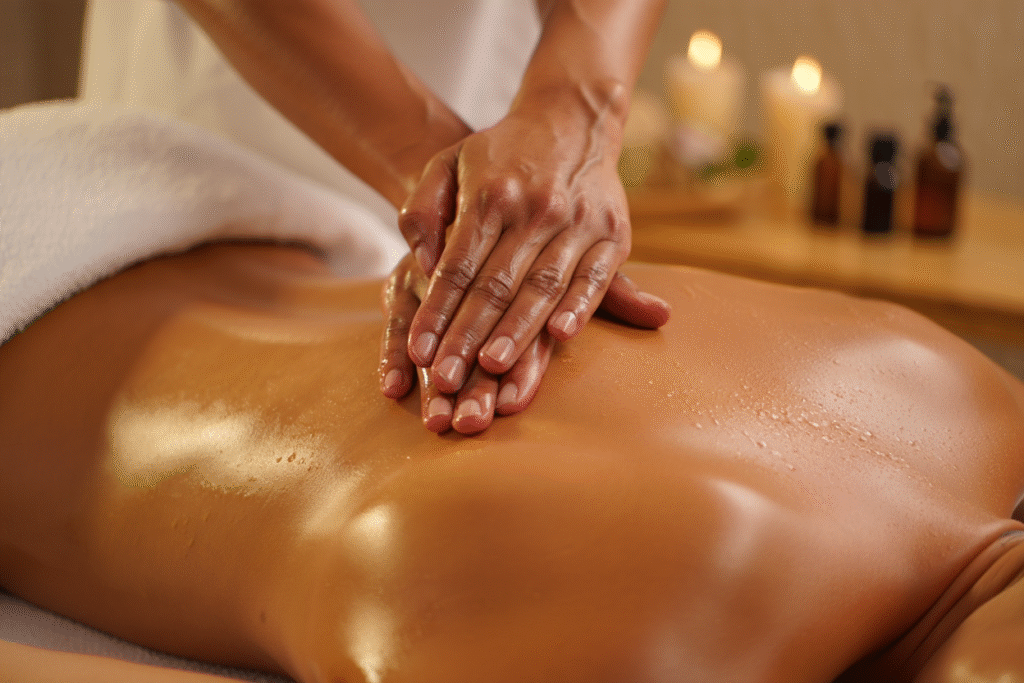 Licensed Massage Therapist in Da Nang