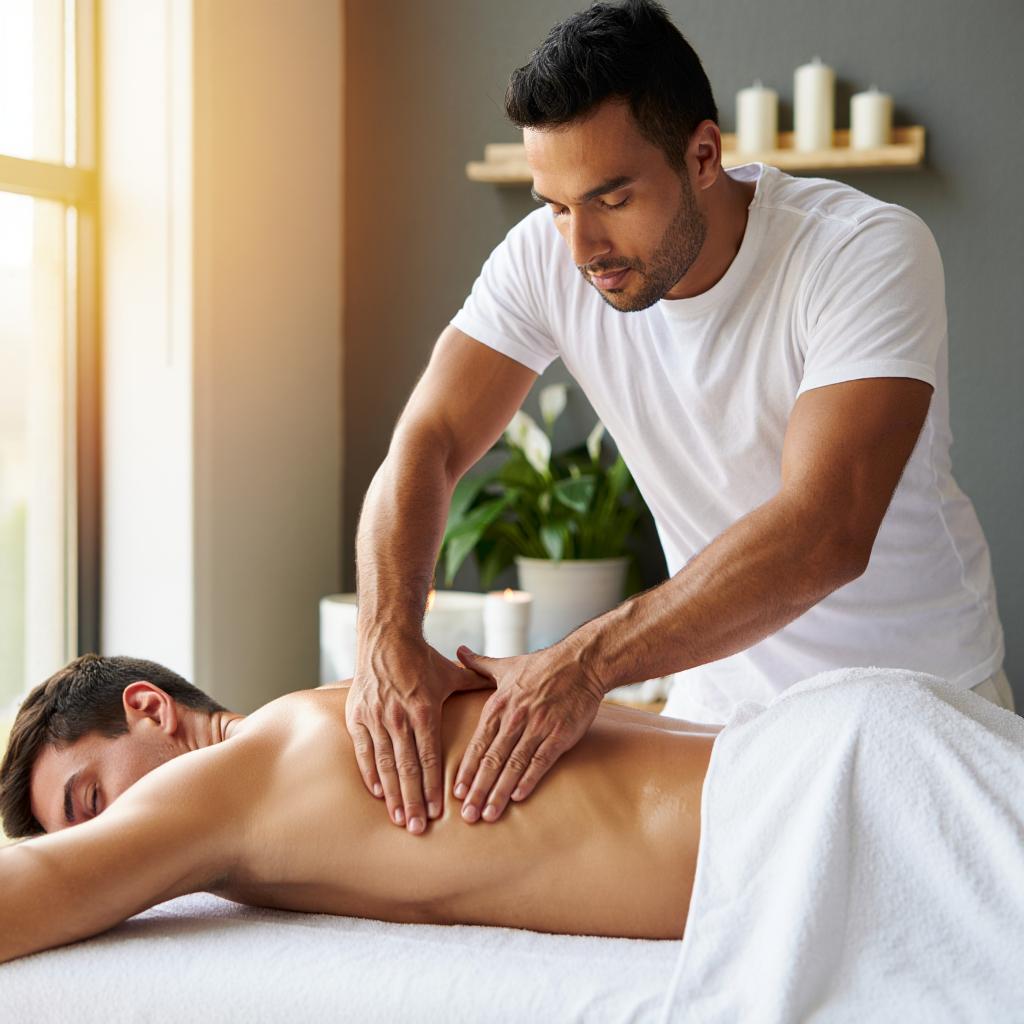 Ruby Massage at Home Da Nang