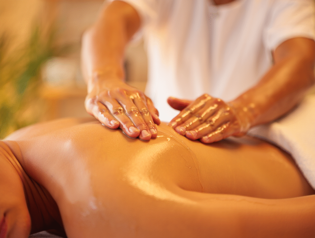 Body Massage Therapy Da Nang