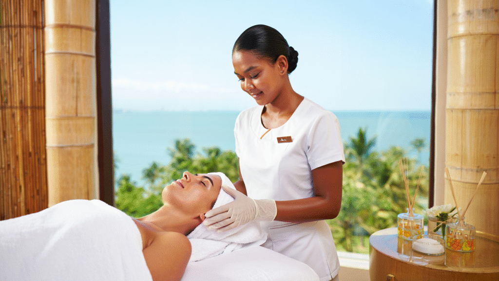 Facial Massage Da Nang
