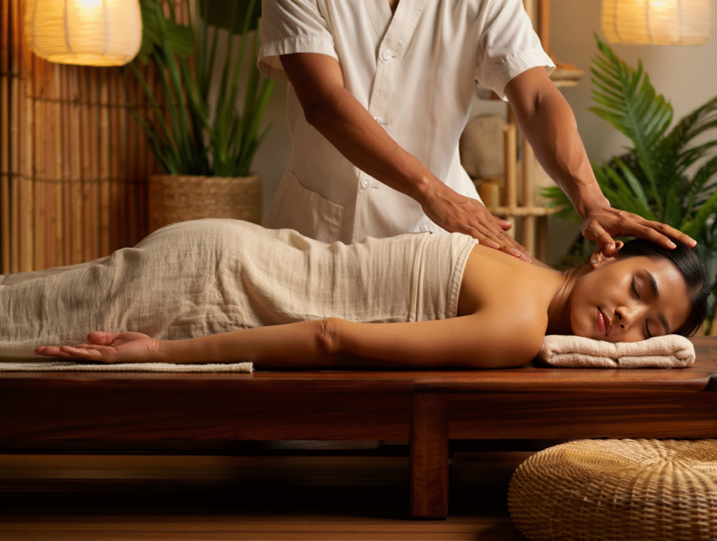 Thai Massage Da Nang