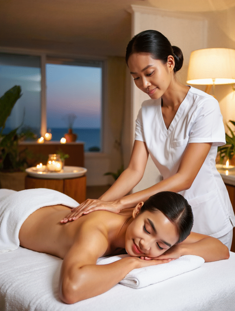 Ruby Massage at Home Da Nang
