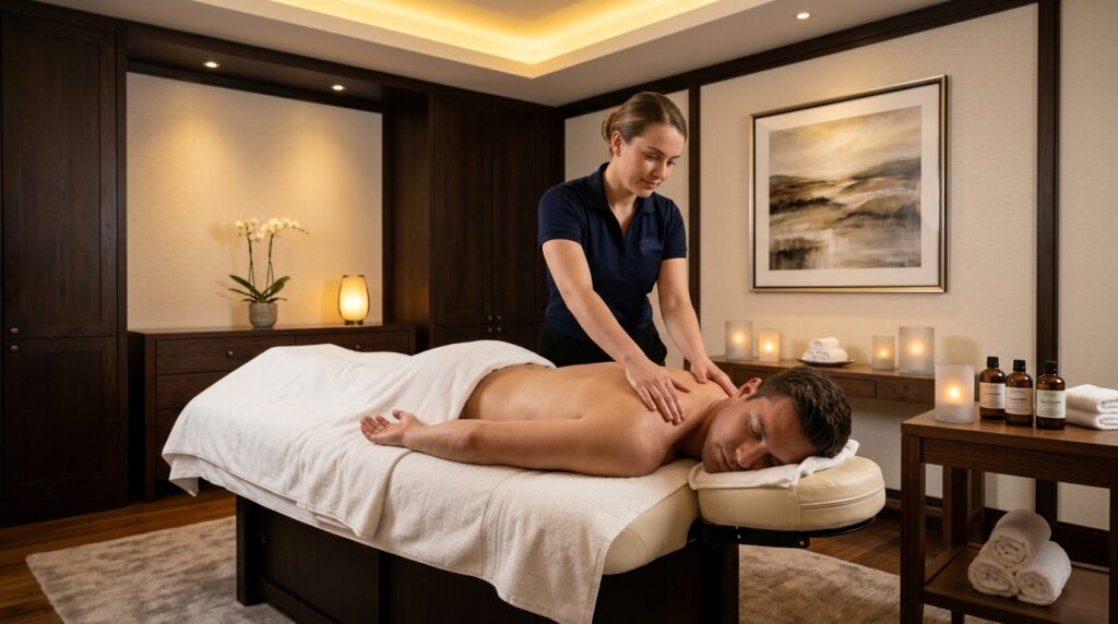 Massage gần nhất tại Đà Nẵng