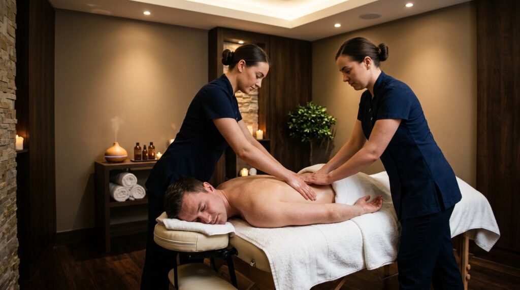 Danang Massage at home